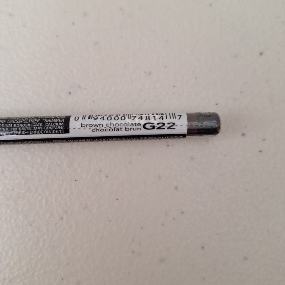 AVON GLIMMERSTICKS EYE LINER - Brown Chocolate - WATERPROOF- New Sealed - Picture 4 of 6